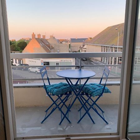 Le Cosy Apartment Courseulles-sur-Mer Exterior foto